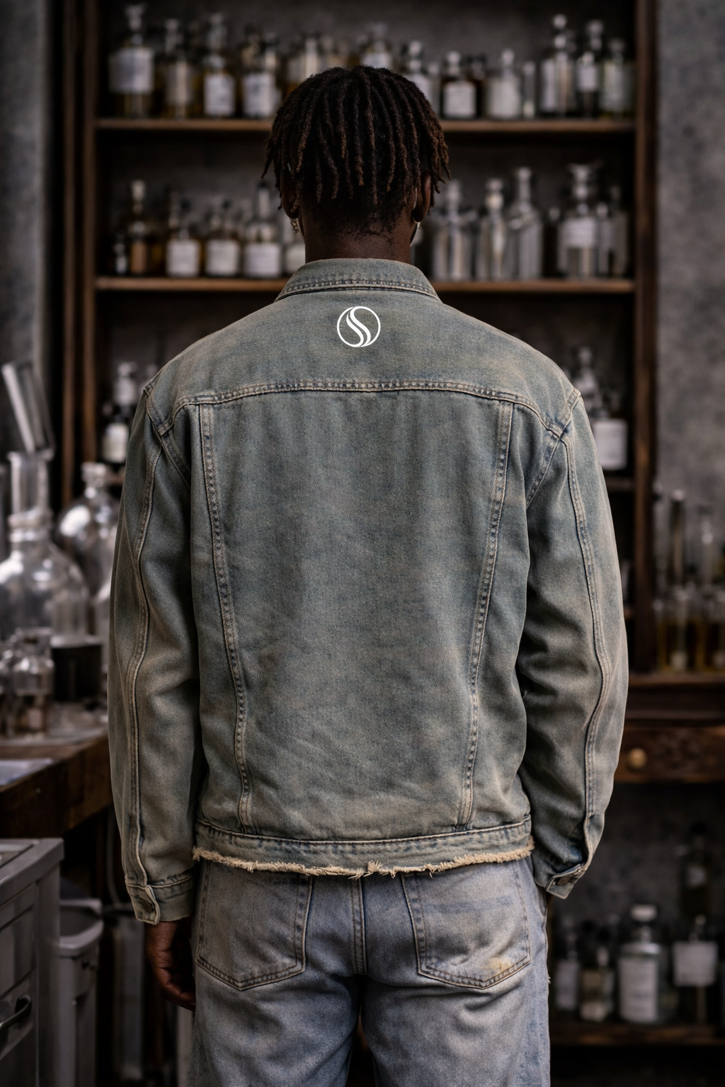 Jean Jacket S-Boxy