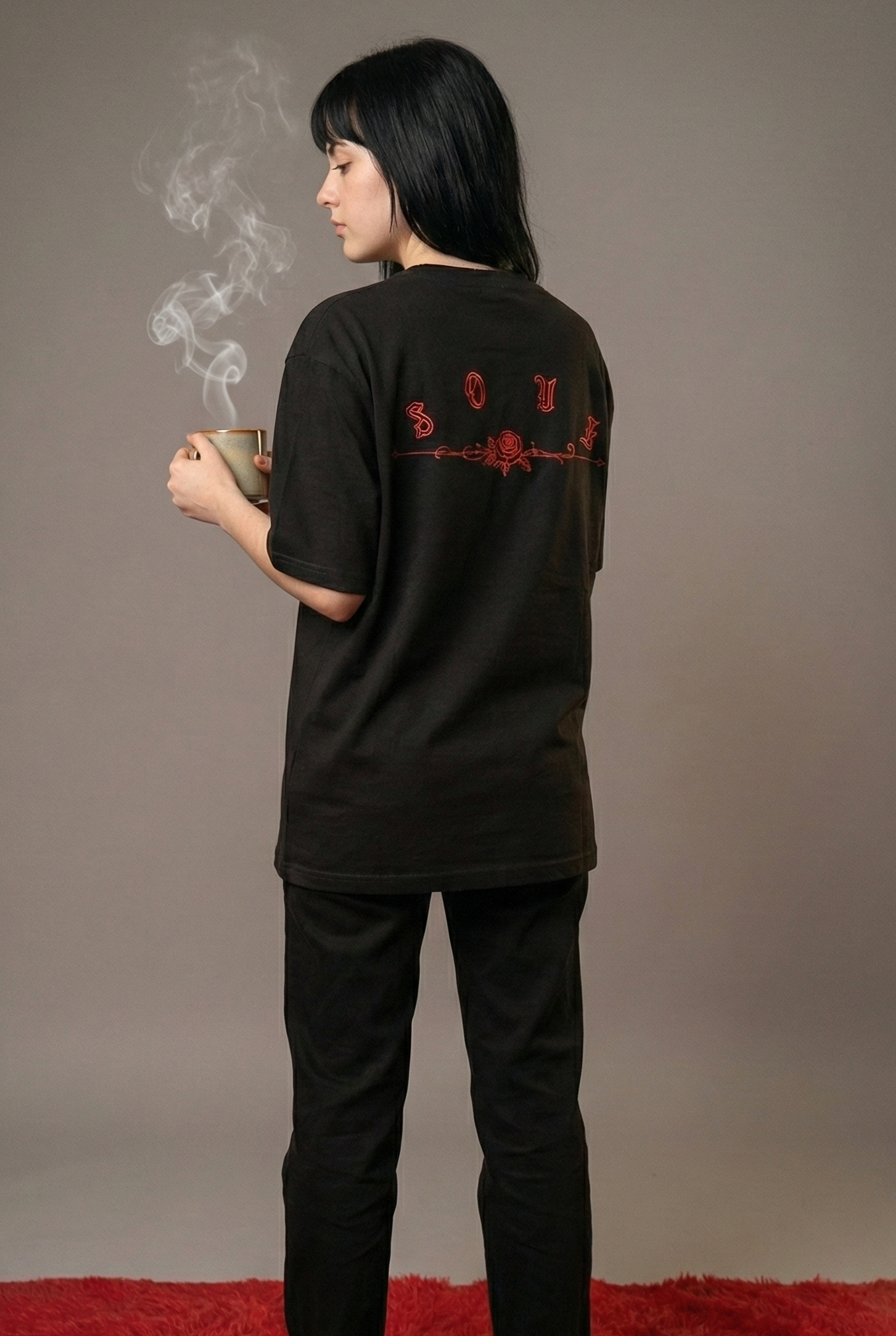 Rosa Negra W