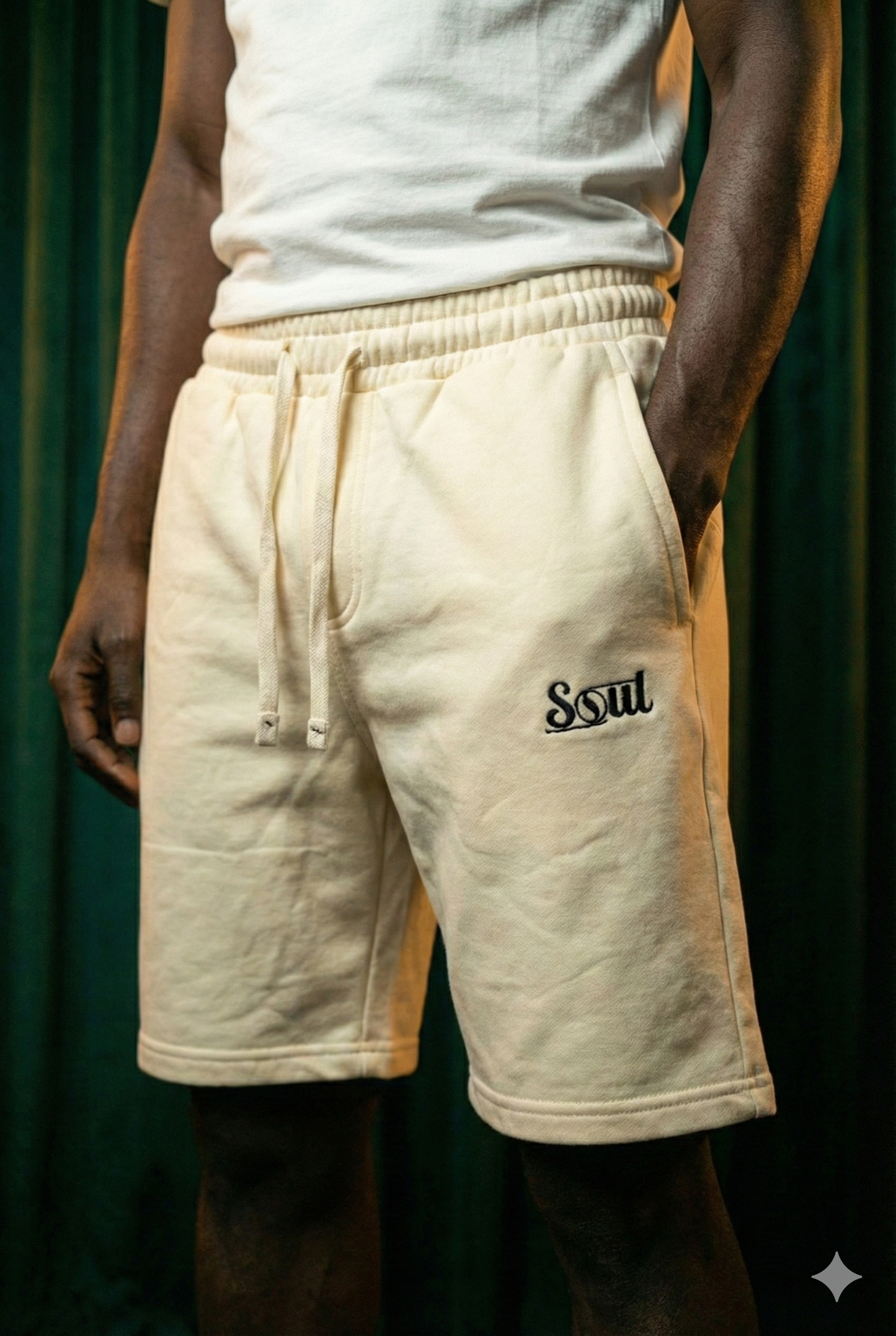 Short marfil