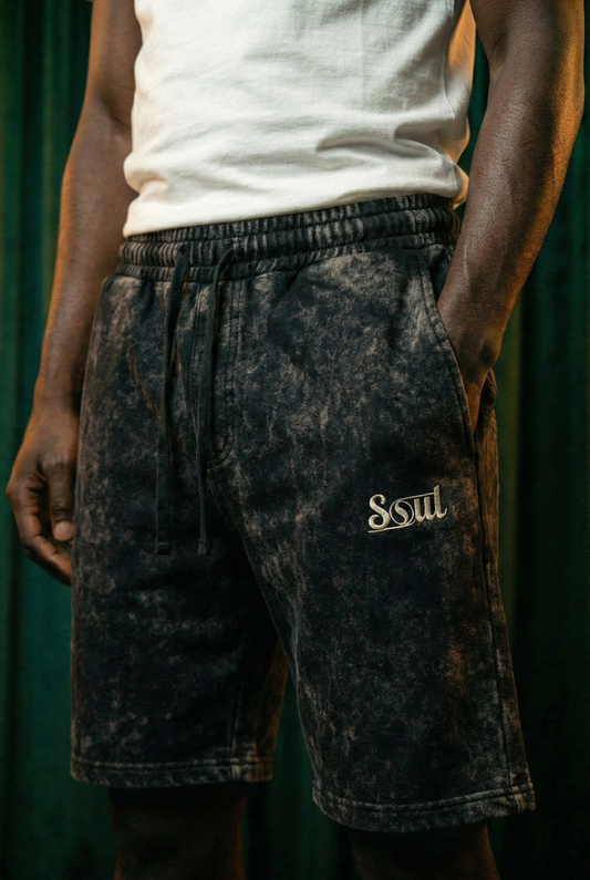 Short Negro Acid