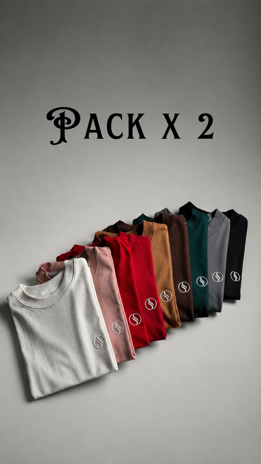 Pack Slim 200 gramos x 2