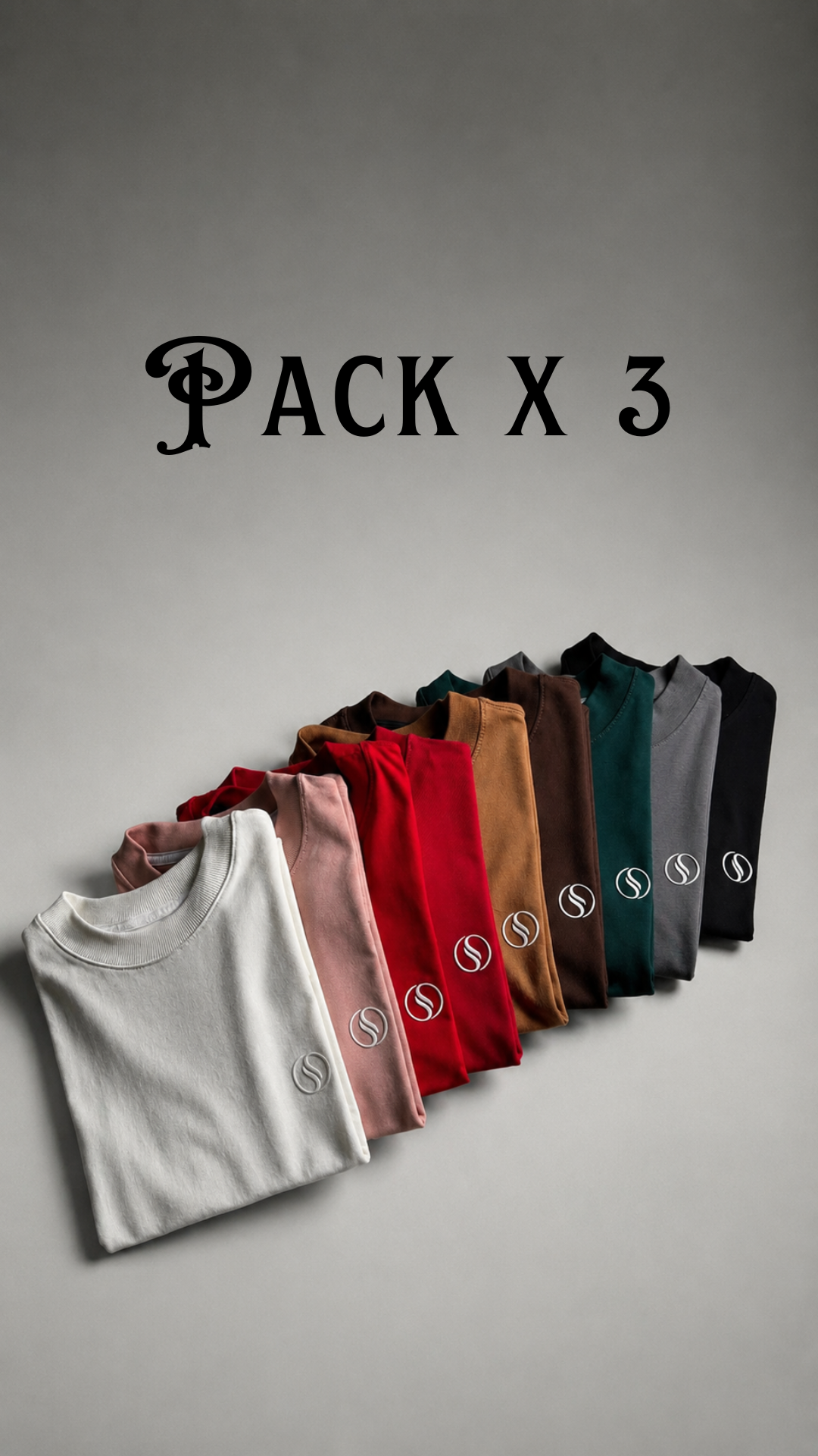 Pack Slim 200 gramos x 3
